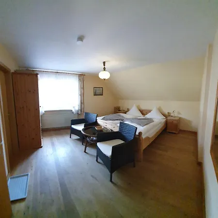 Maison d'hôtes Bergfrieden Schmallenberg