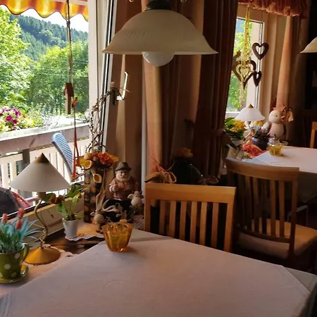 Maison d'hôtes Bergfrieden