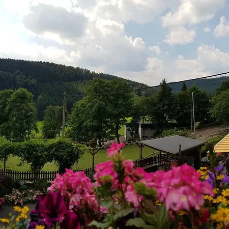 Maison d'hôtes Bergfrieden 3*