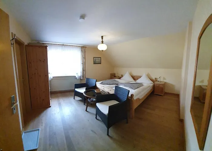 Guest house Bergfrieden Schmallenberg