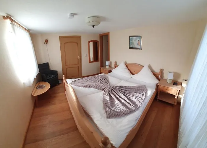 Guest house Bergfrieden 3*