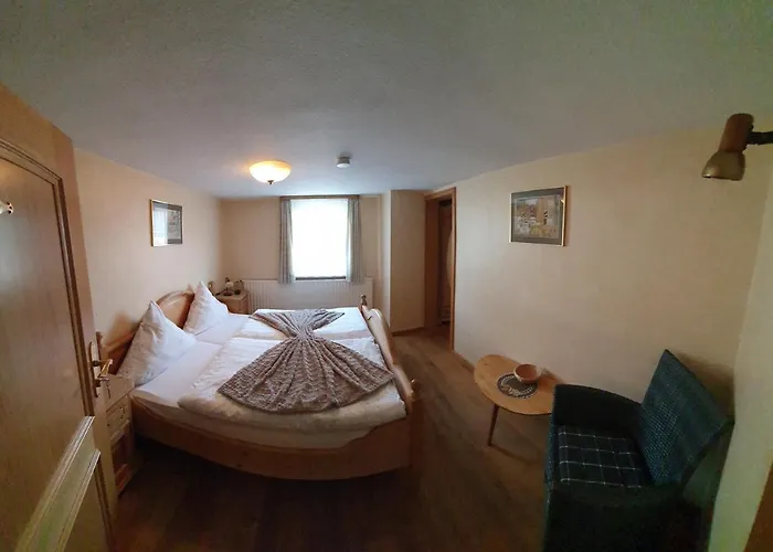 Bergfrieden Guest house 3*