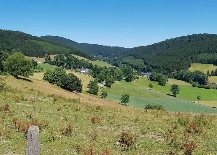 Bergfrieden Schmallenberg