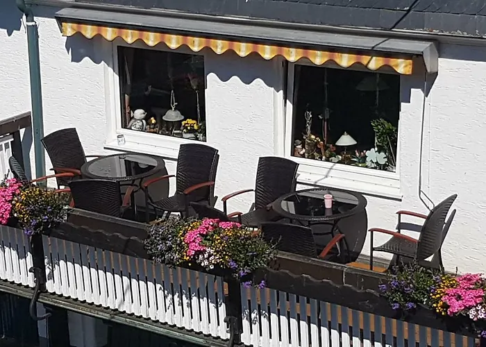 Guest house Bergfrieden 3*