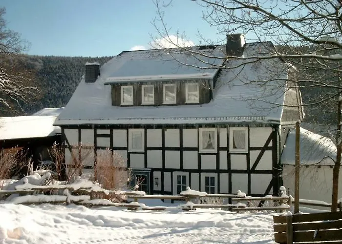 Bergfrieden 3* Schmallenberg